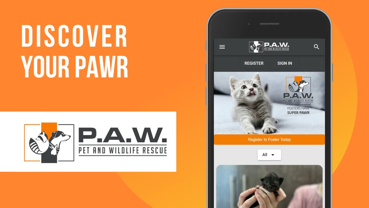 Paw Wildlife Rescue