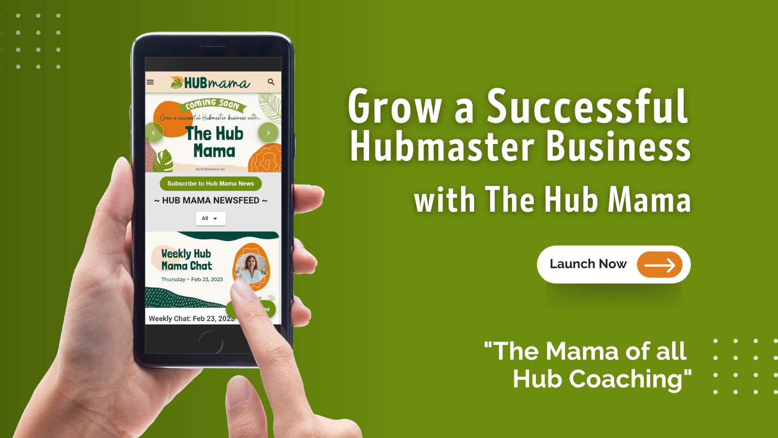 Hubmama