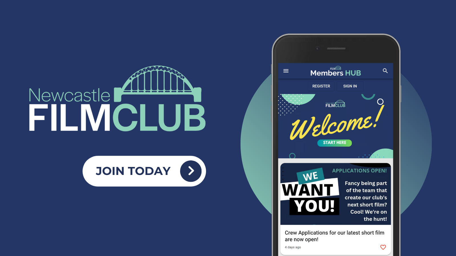 Newcastle Film Club