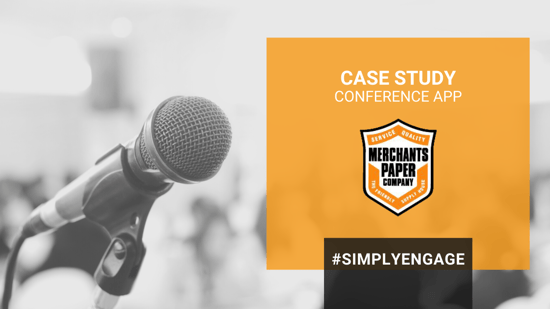 Blog - Case Study Conference App