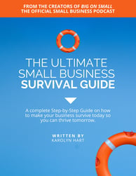 Survival Guide eBook Cover