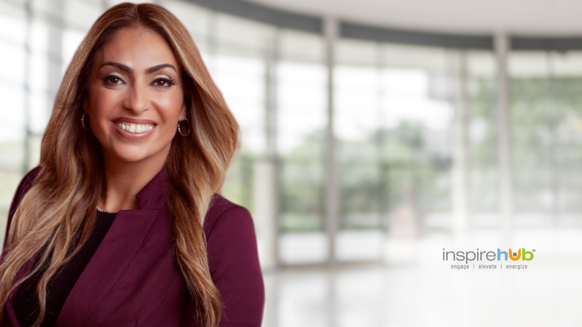 Lawyers face a new digital work reality. An interview with Laurie Tannous. | InspireHUB