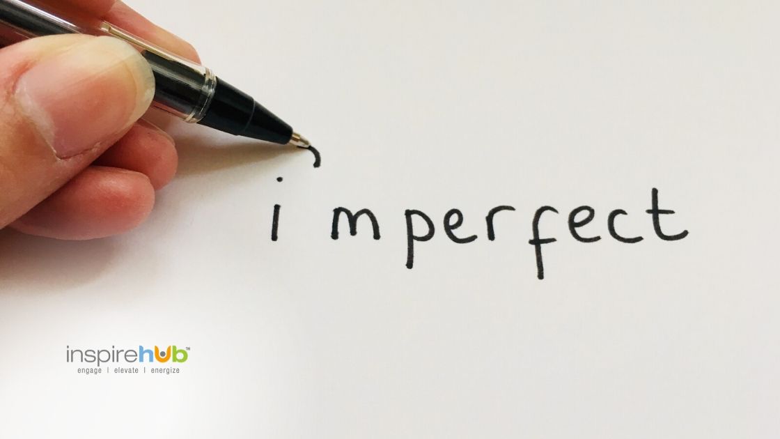 The gifts of imperfection, boundaries and the small business self | InspireHUB